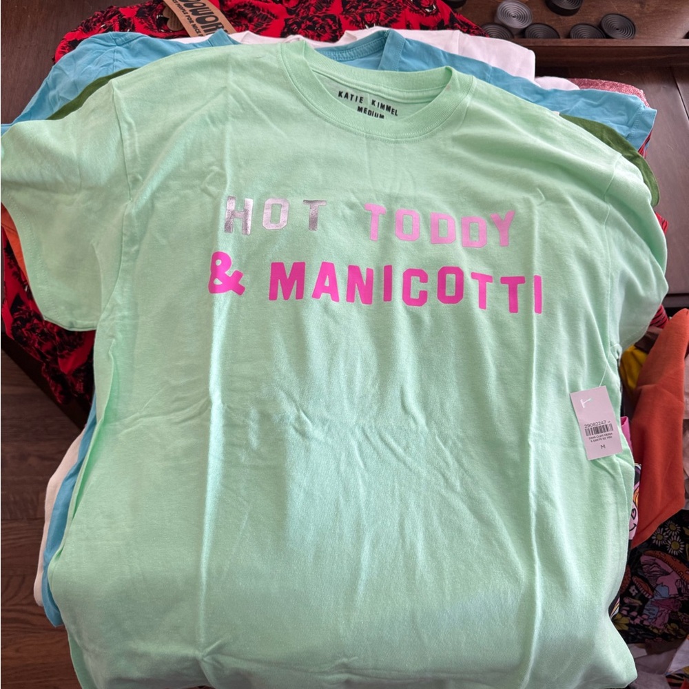 Vintage Katie Kimmel Tee Shirt
